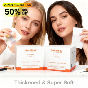 Thickened & Super Soft  | 2-Pack Trial Set | 2ND Box 50% Off