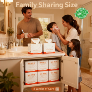 Thickened & Super Soft Cleaning Towels | 8-Box Family Sharing Size