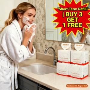 Thickened & Super Soft  | 3-Box Short-Term Refill Pack | BUY 3 GET 1 FREE